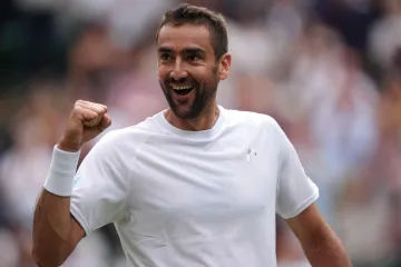 Nevjerojatni Čilić kreirao apsolutnu senzaciju na Wimbledonu