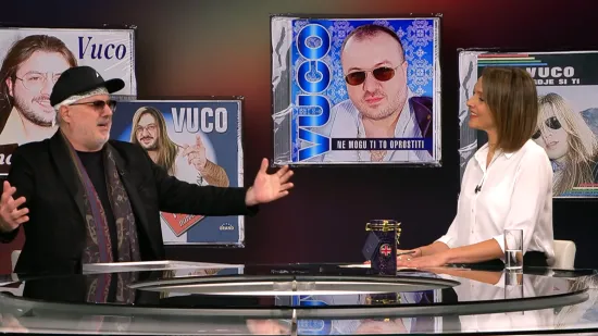 Vuco skinuo ton za Guinnessov rekord pa otkrio: 'Thompsona znam od srednje, uvijek bi mi plaćao pivo'