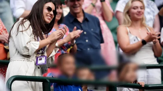 Kamere na Wimbledonu uhvatile Čilićevu suprugu i sinove! Nećete vjerovati tko je još bodrio Marina