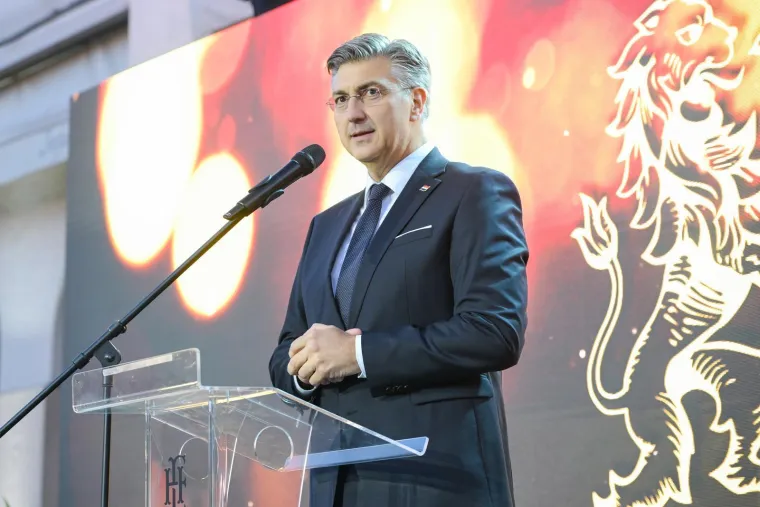 Plenković nikad nije izgledao bolje, otkrio nam je svoju tajnu: 'To više nije na mom meniju'