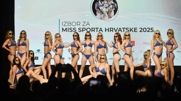 Imamo novu Miss sporta Hrvatske! Ovim izborom ispisana je povijest