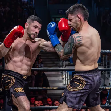 Golden Fight 9 na impresivnoj lokaciji: Borit će se čovjek koji je pobijedio Janičića, a tu je i Marko Čizmić!