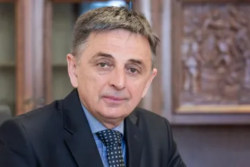 Moćni osječki sudac Zvonko Vrban udaljen s dužnosti! Primat će pola plaće