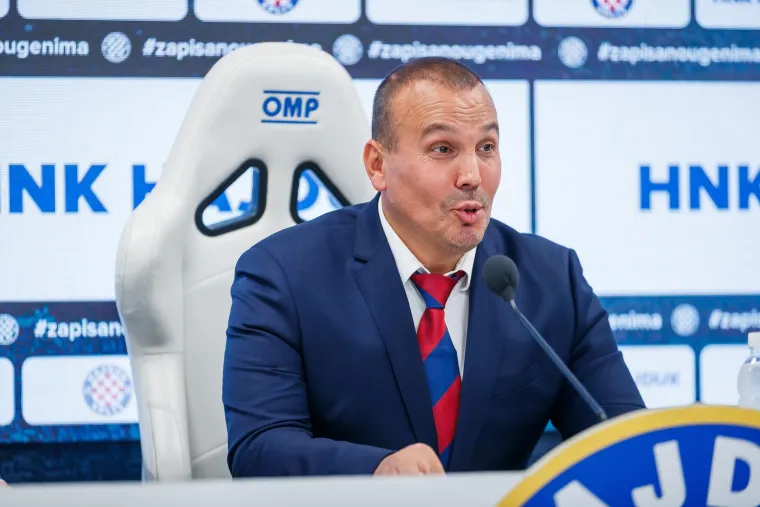 U devet mjeseci nije napravio ništa, a Hajduk će ga učiniti bogatašem