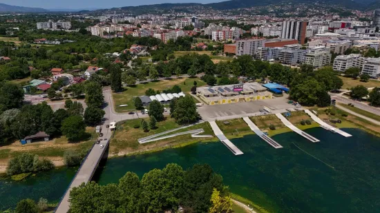 Misterij na Jarunu! Pogled iz zraka otkrio nešto o čemu svi odavno šuškaju