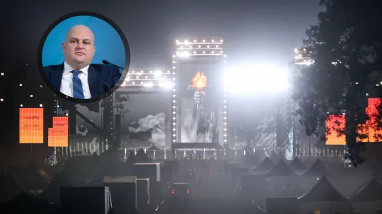 Tko je zaslužan za Thompsonov koncert? Pazite što kaže ministar: 'To prije nije bilo tako'