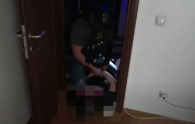 Uhićen osumnjičenik za brutalno ubojstvo poduzetnika Zorana, objavljena snimka: 'Lezi dolje!'