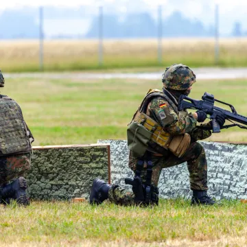 NATO treba sve više streljiva i vojne opreme: BiH nudi svoje kapacitete