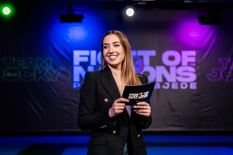 Mlade nade MMA stižu u reality show Fight of Nations™: Put do pobjede