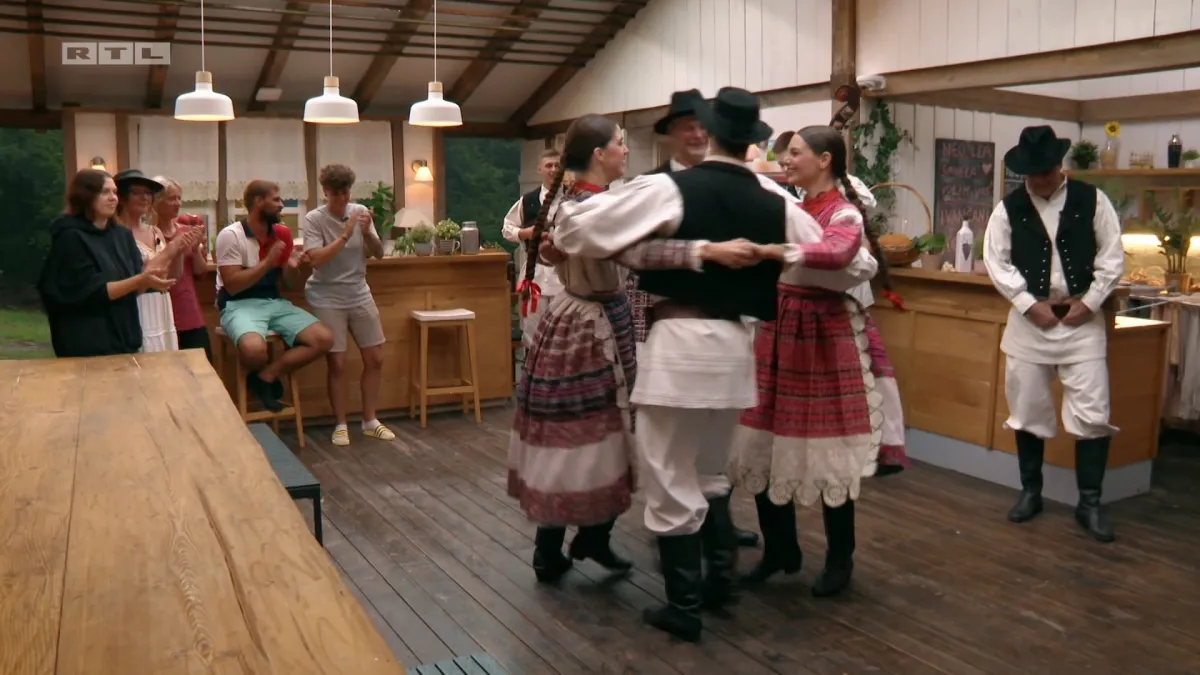 Plavci pobijedili u tjednom zadatku, a Dejan napustio show: 'Rade totalno krivo'