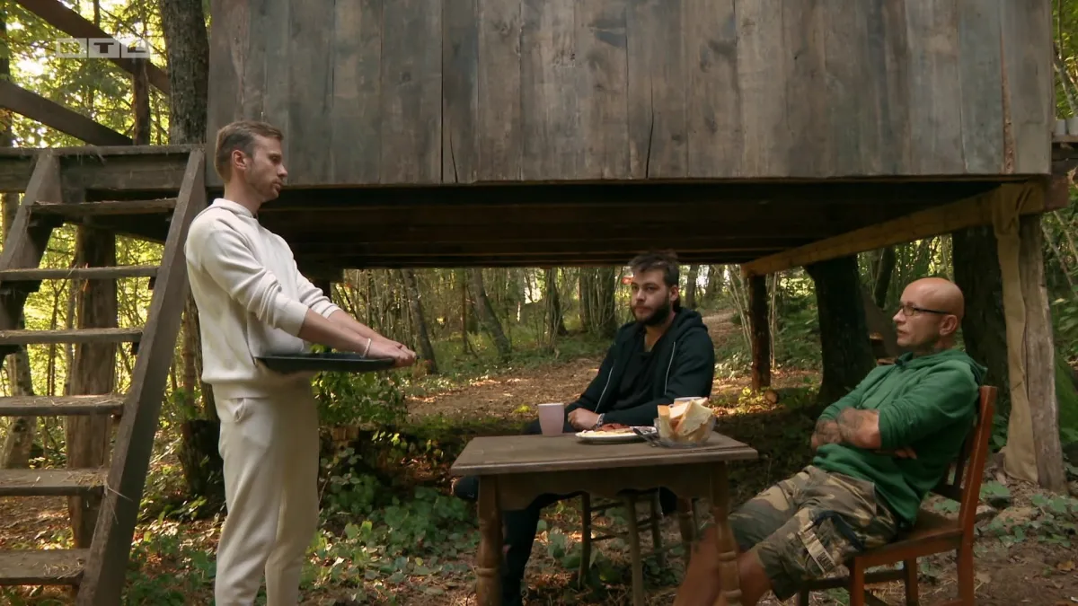 Plavci pobijedili u tjednom zadatku, a Dejan napustio show: 'Rade totalno krivo'