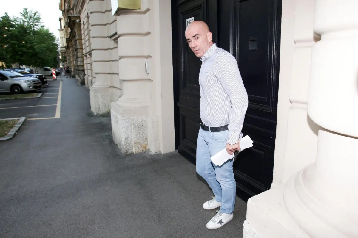 Novi predsjednik Nadzornog odbora Hajduka: 'Naši igrači nisu napravili ništa nečasno'