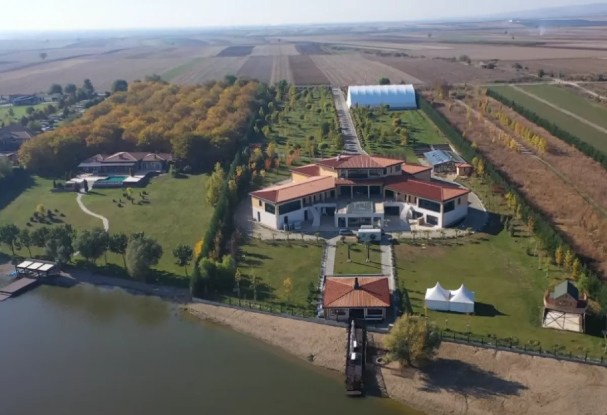 Đokovići se sele: Vila iz snova kraj hrvatske granice postaje njihov novi dom