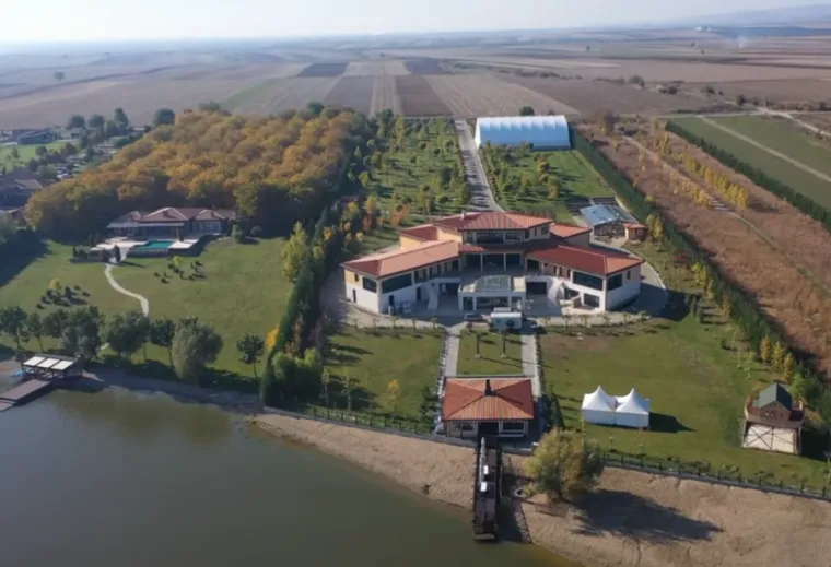 Đokovići se sele: Vila iz snova kraj hrvatske granice postaje njihov novi dom