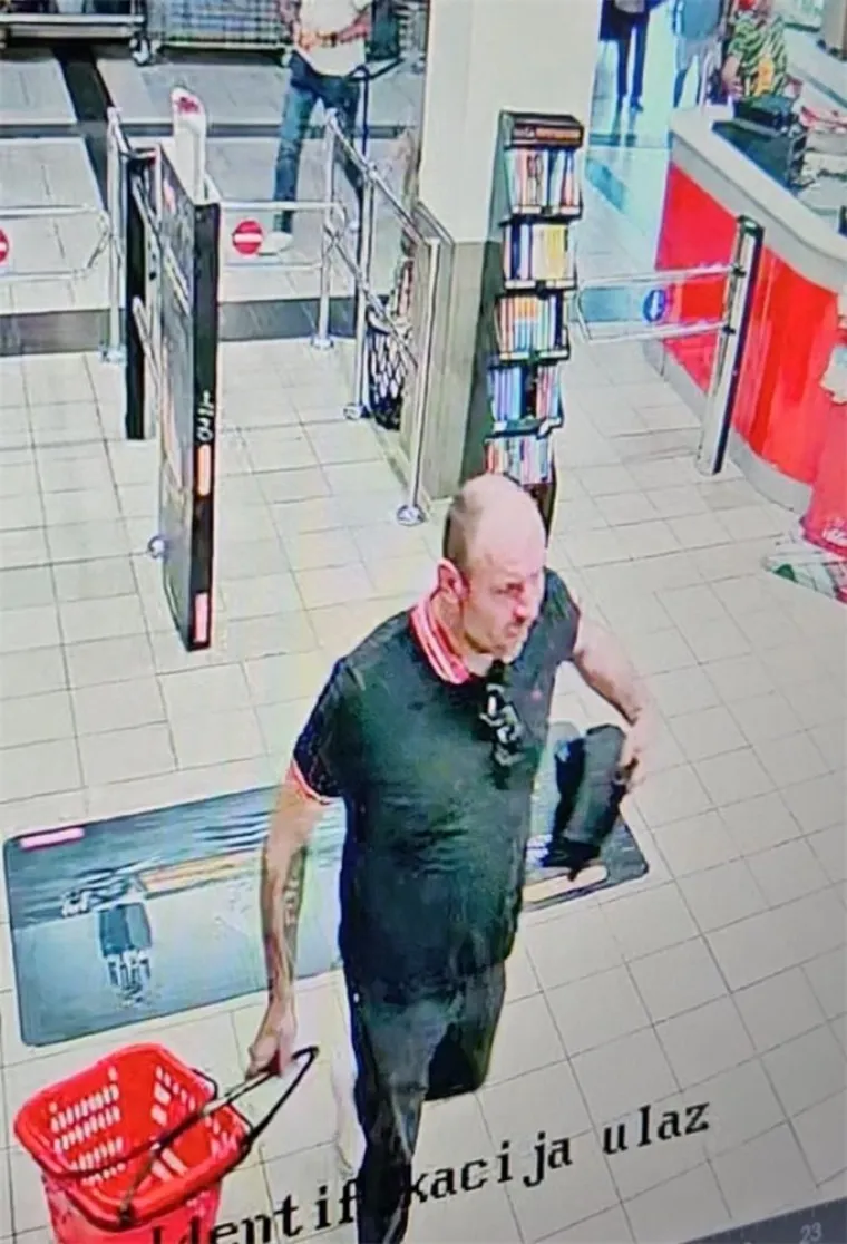 Policija na nogama, traže ovoga čovjeka! Jeste li ga vidjeli?