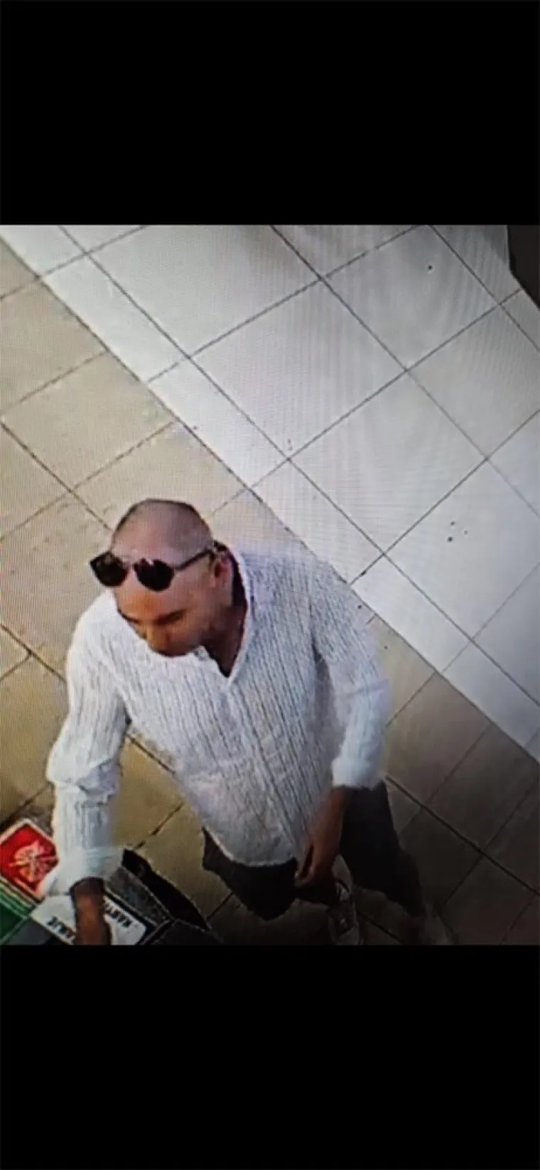 Policija na nogama, traže ovoga čovjeka! Jeste li ga vidjeli?