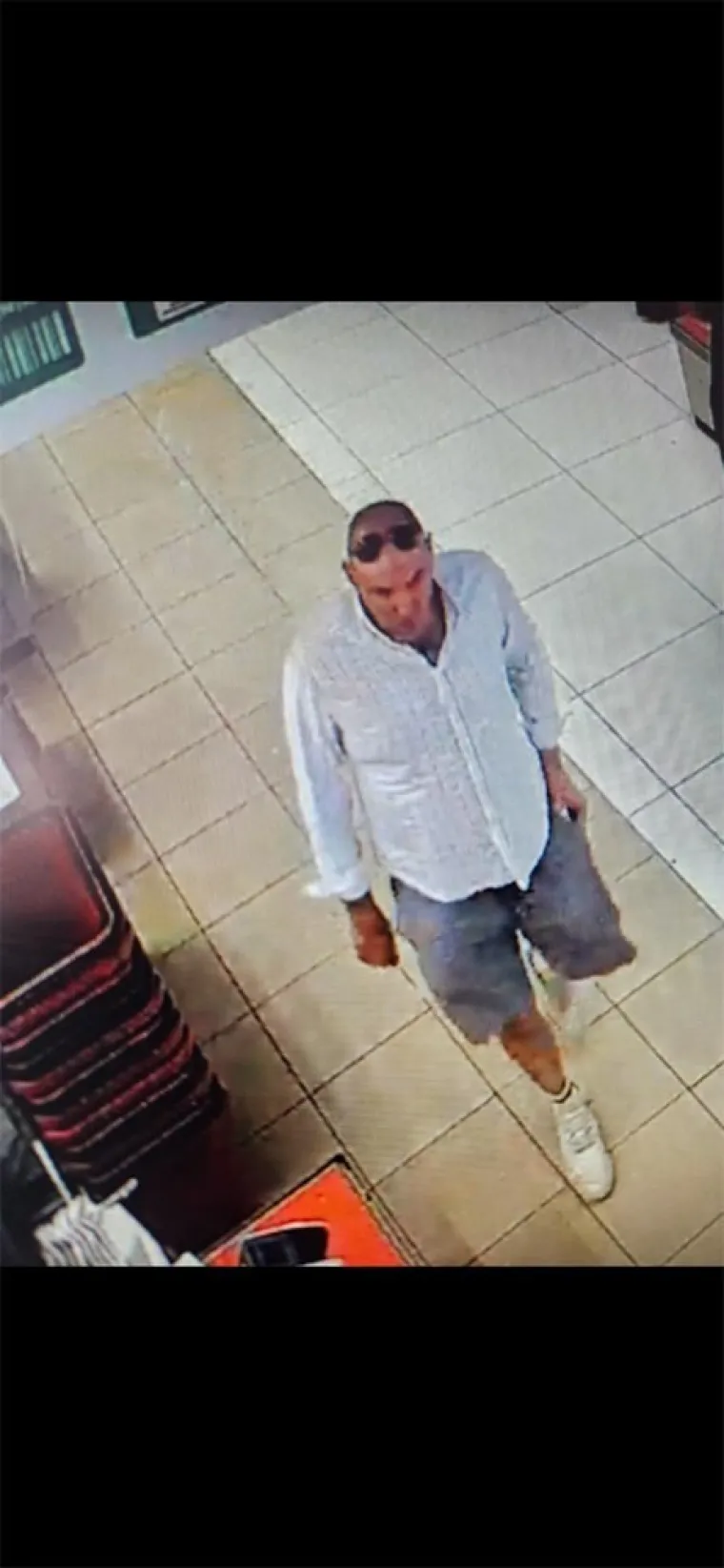 Policija na nogama, traže ovoga čovjeka! Jeste li ga vidjeli?