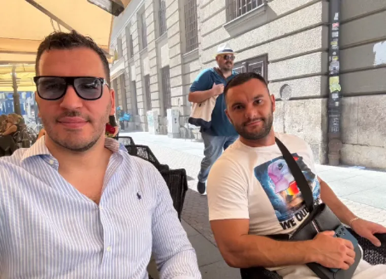 Evo koga Franjo iz 'Braka na prvu' vodi na koncert stoljeća