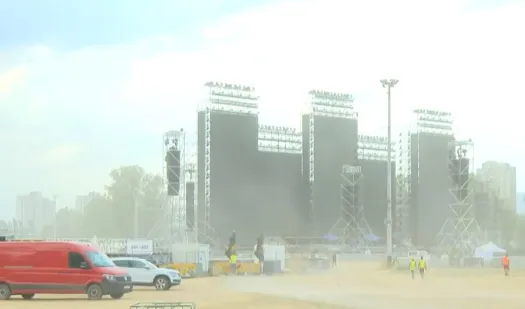 Fanovi iz cijelog svijeta stižu na zagrebački koncert: 'Putovali smo šest sati, znači nam sve'