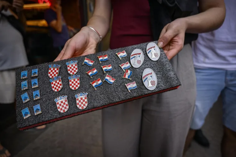 Nastupila zabrana oko Hipodroma, na Bundeku utihnula glazba: 'Kiša natopila kablove'
