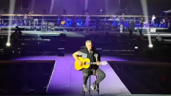 Thompson sprema iznenađenje: Ovime otvara koncert, a jednu pjesmu izvest će u novom aranžmanu