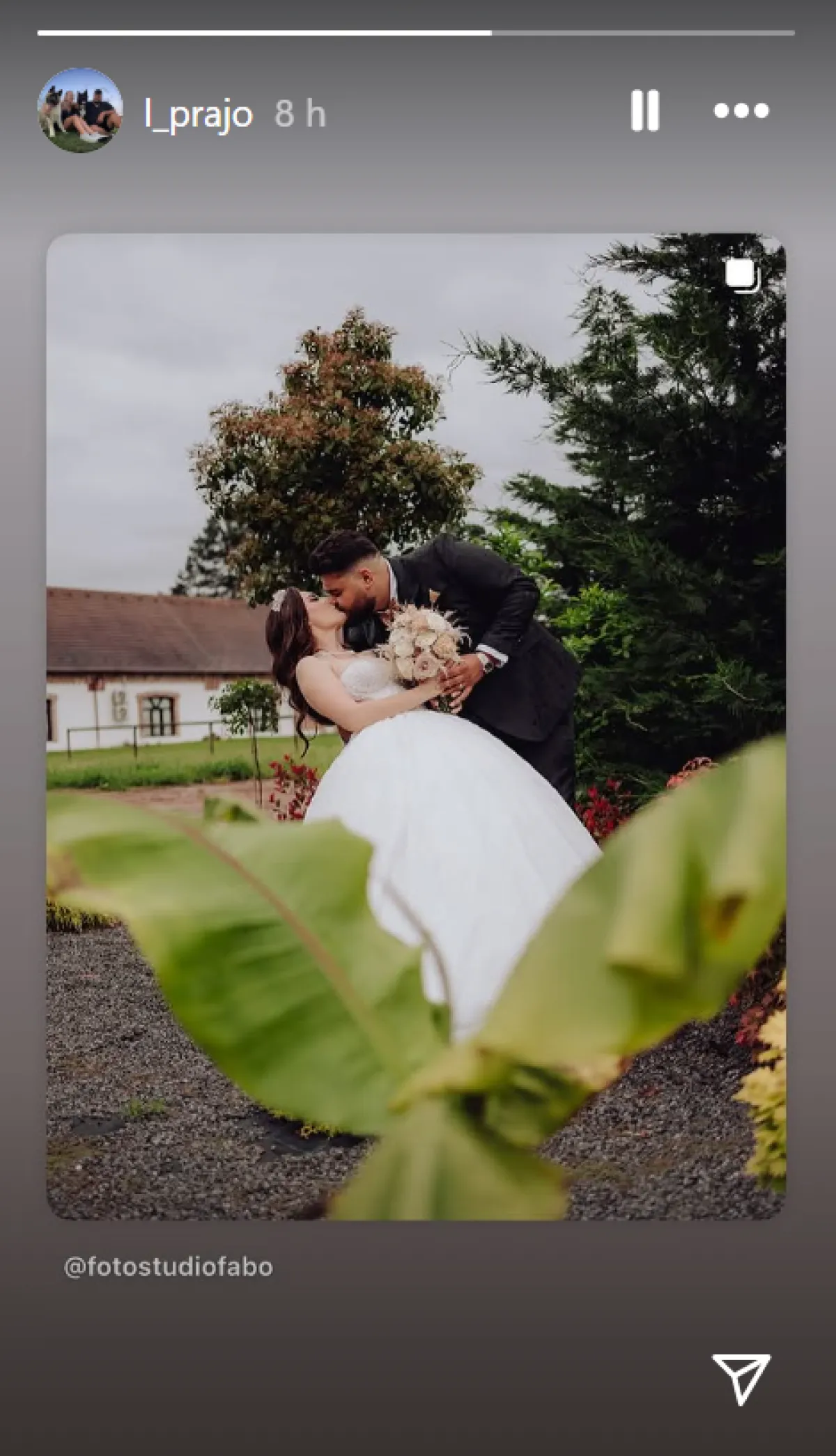 Leonardo iz 'Života na vagi' oženio ženu zbog koje se prijavio u show