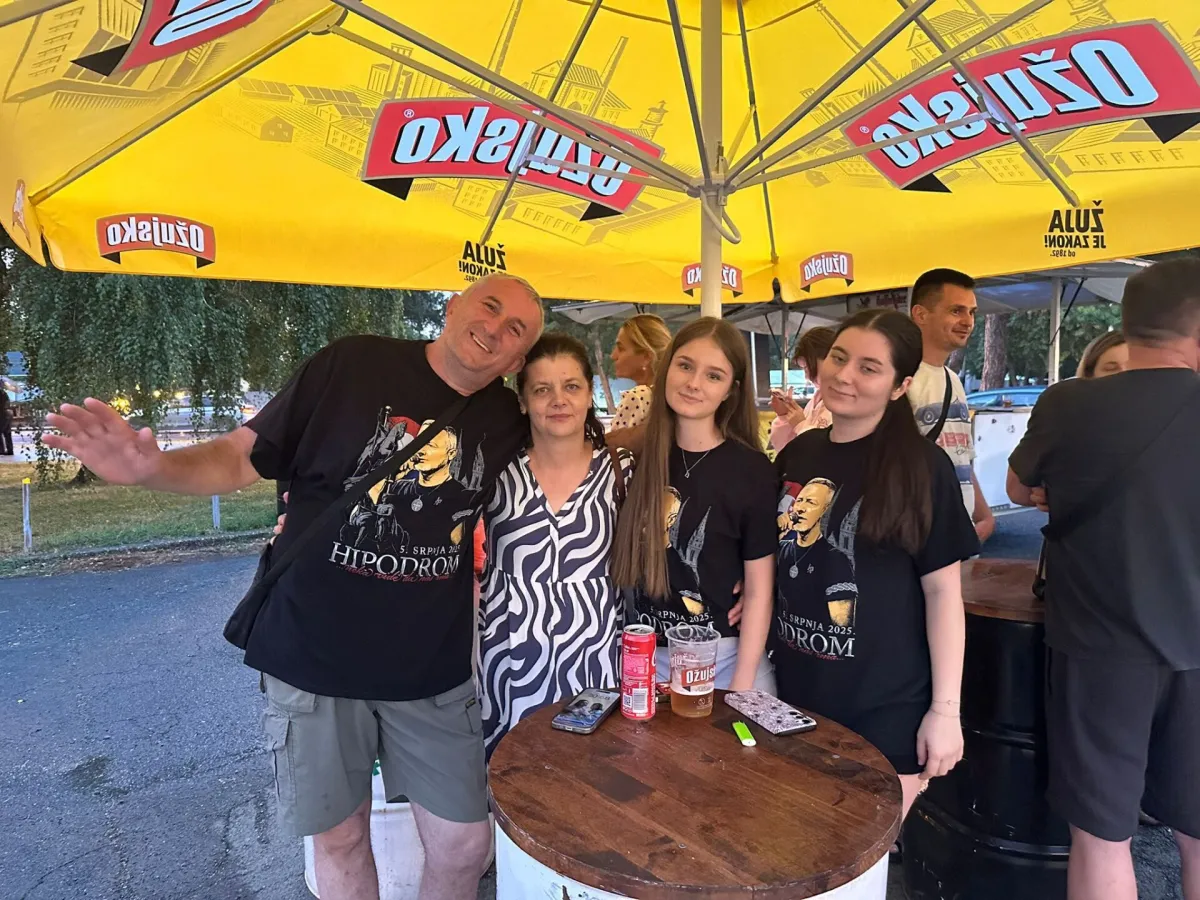 Pričali smo s Thompsonovim fanovima na Bundeku: Slušaju li osim njega i Cecu? Evo njihovih odgovora