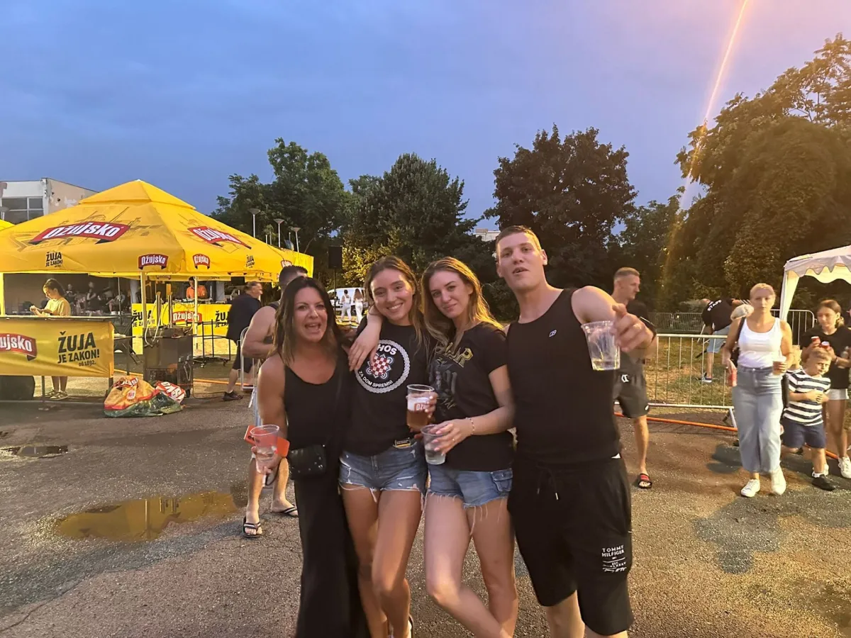 Pričali smo s Thompsonovim fanovima na Bundeku: Slušaju li osim njega i Cecu? Evo njihovih odgovora