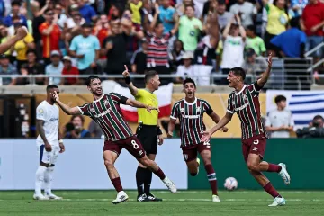 Brazilci u deliriju: Fluminense pobijedio i bogati Al-Hilal za plasman u polufinale
