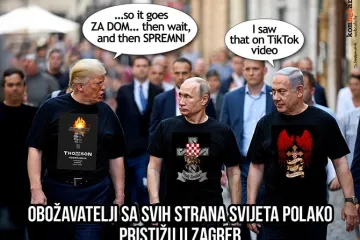 Počinje spektakl