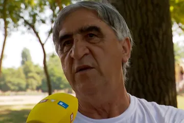 Igor iz Sinja spreman za Thompsona: 'Spektakl domoljublja, neka pati kome smeta'