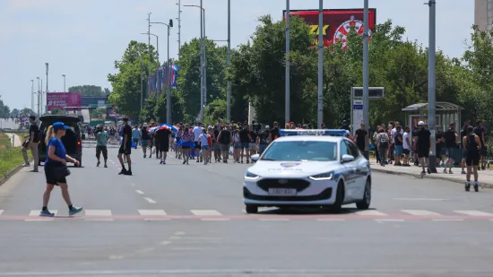 Ide li sve po planu? Evo što kaže policija: 'Bio je pod utjecajem droga i alkohola'
