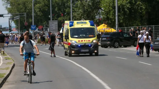 Mislili ste da je lunch paket policajaca oskudan? Zaštitari se žale: 'Mi smo dobili samo sendvič i vodu'