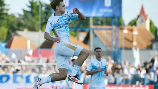 Rijeka hvata zalet za Europu portiv jake ukrajinske Oleksandrije