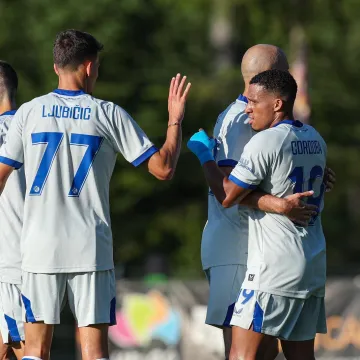Dinamo igra novu pripremnu utakmicu: Plavi u Sloveniji protiv Širokog Brijega