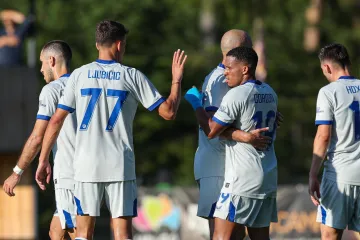 Dinamo igra novu pripremnu utakmicu: Plavi u Sloveniji protiv Širokog Brijega