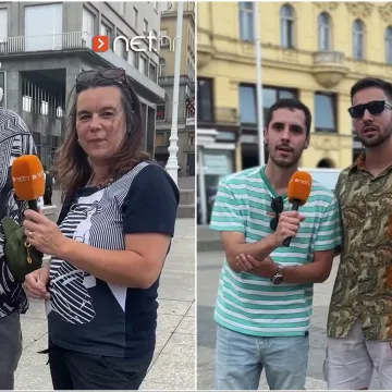 Pitali smo strance znaju li za Thompsona: 'Čini se da će biti veliki spektakl'