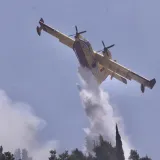 Buknuo požar na Dinari: S terena ne dolaze dobre prognoze