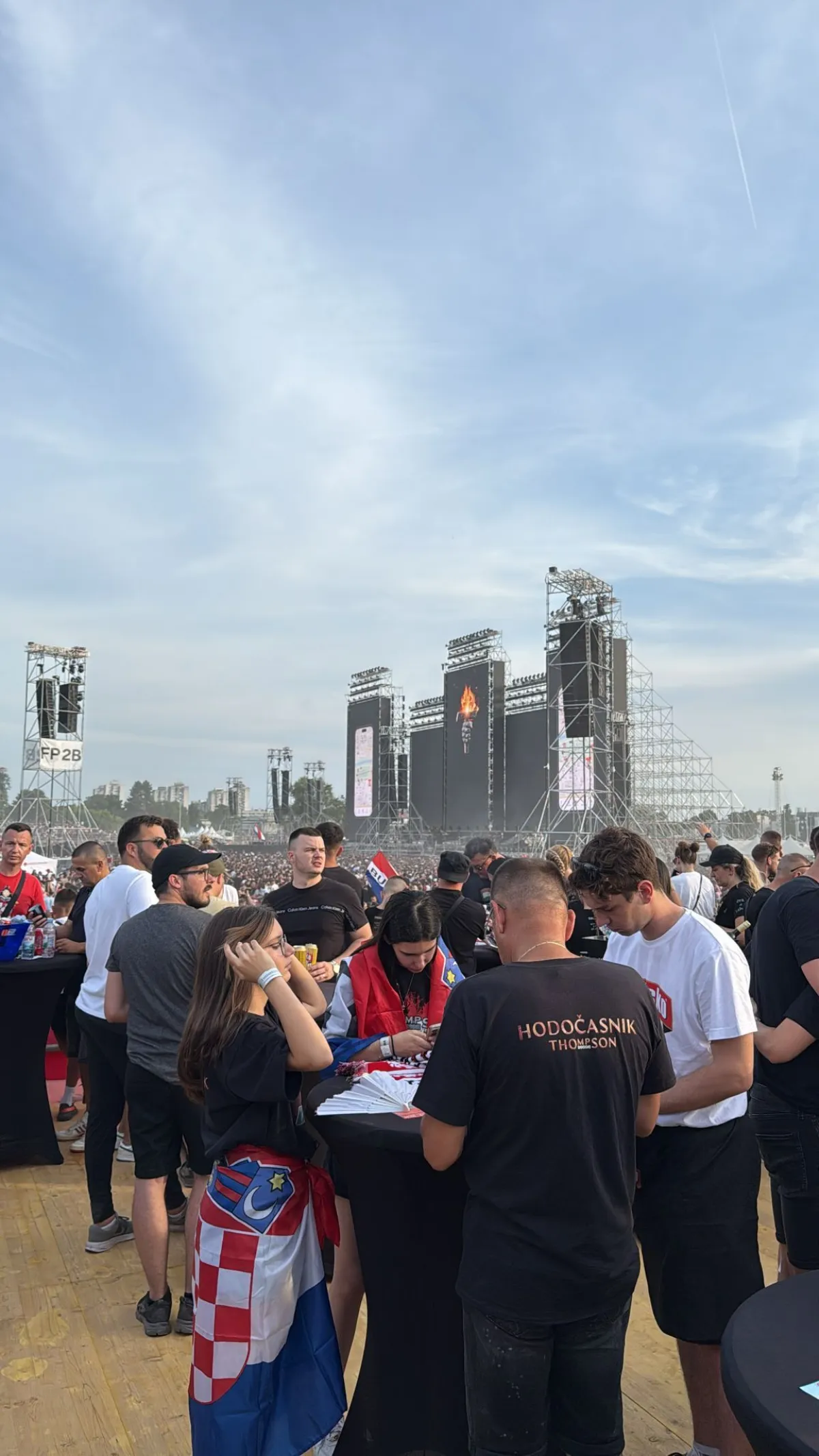 Jesu li pretjerali? Doznajemo cijene boca žestice i hrane u VIP zoni