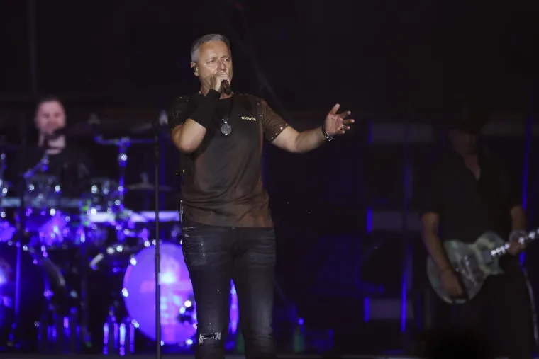Thompson rasplamsao Hrvate i poslao poruku mladima: 'Mi stari možemo sad mirno umrijeti'