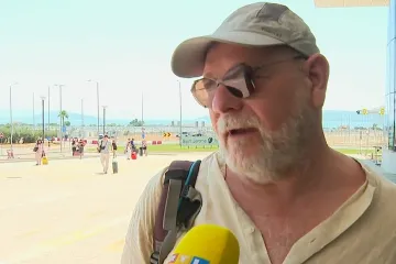 Stranci očarani Dalmacijom, Albert iz Belgije: 'Nije jeftino, ali slične su cijene kao i u našoj zemlji'