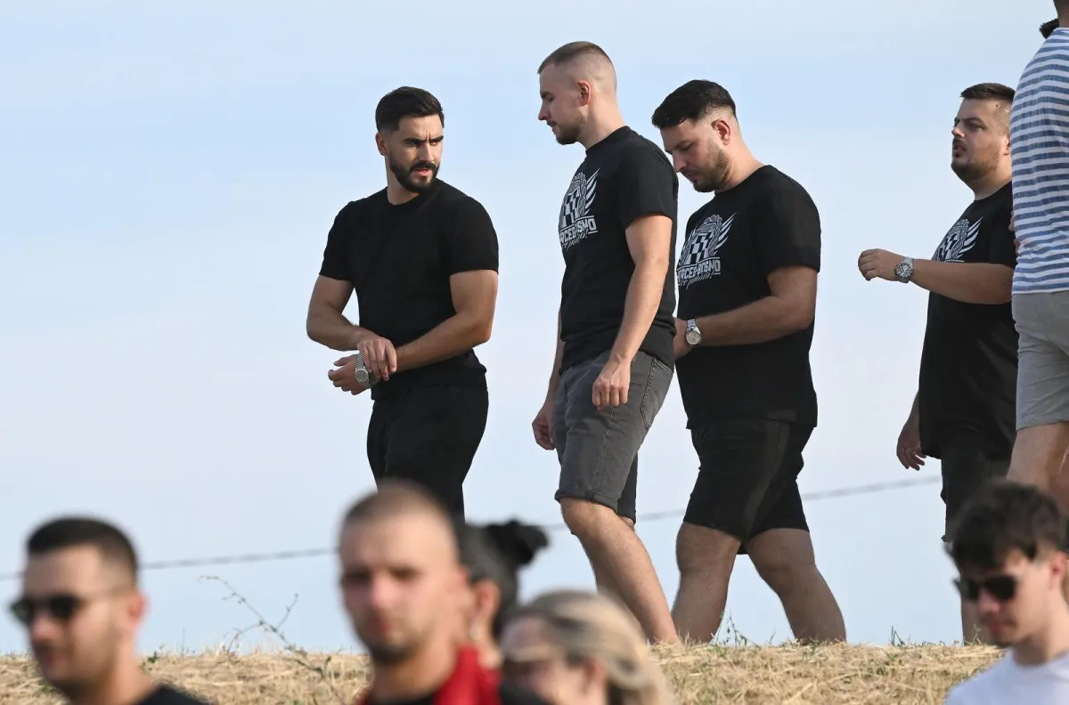 Još je jedan Vatreni 'uhvaćen' na Thompsonu: Reprezentativci i Marko vole se javno