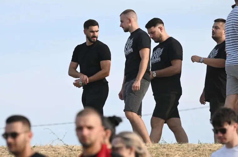 Još je jedan Vatreni 'uhvaćen' na Thompsonu: Reprezentativci i Marko vole se javno