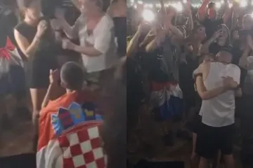 Najemotivniji trenutak na koncertu? Pala je prosidba, pogledajte reakciju djevojke