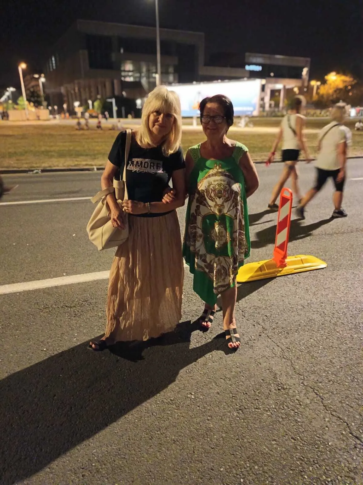 Pričali smo s posjetiteljima nakon koncerta: 'Nikad nisam doživjela nešto slično, nevjerojatno iskustvo'