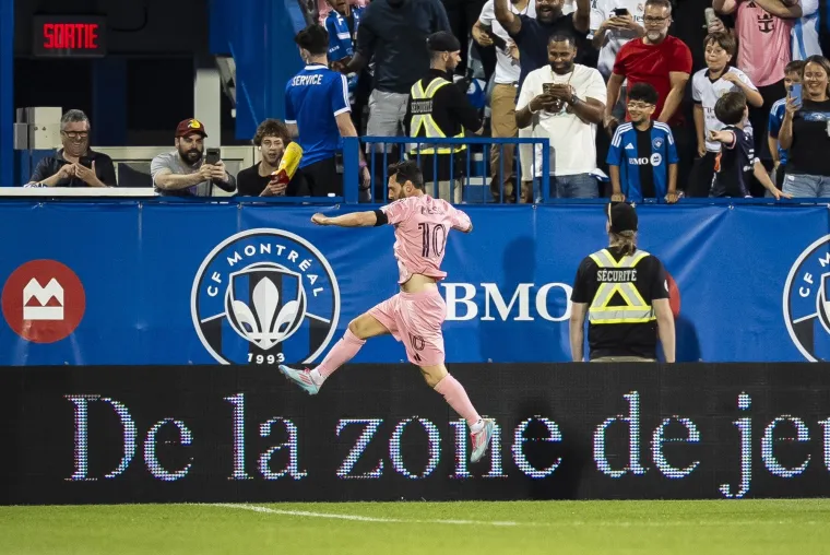 Pašalić sjajno matirao Kahlinu i donio bod Orlandu, Messi s dva pogotka srušio Montreal
