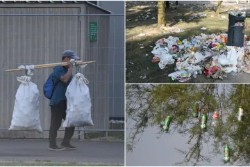 Ovo je Bundek sada: Od ranog jutra rade vrijedni čistači