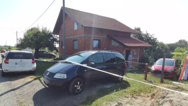 Ovo je mjesto horora u Međimurju: Muž grobar bori se za život, ubojica u bijegu