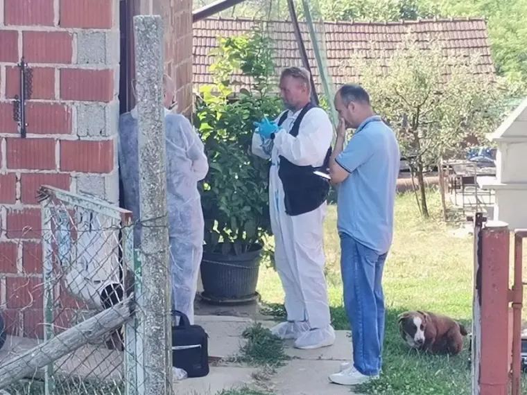 Ovo je mjesto horora u Međimurju: Muž grobar bori se za život, ubojica u bijegu