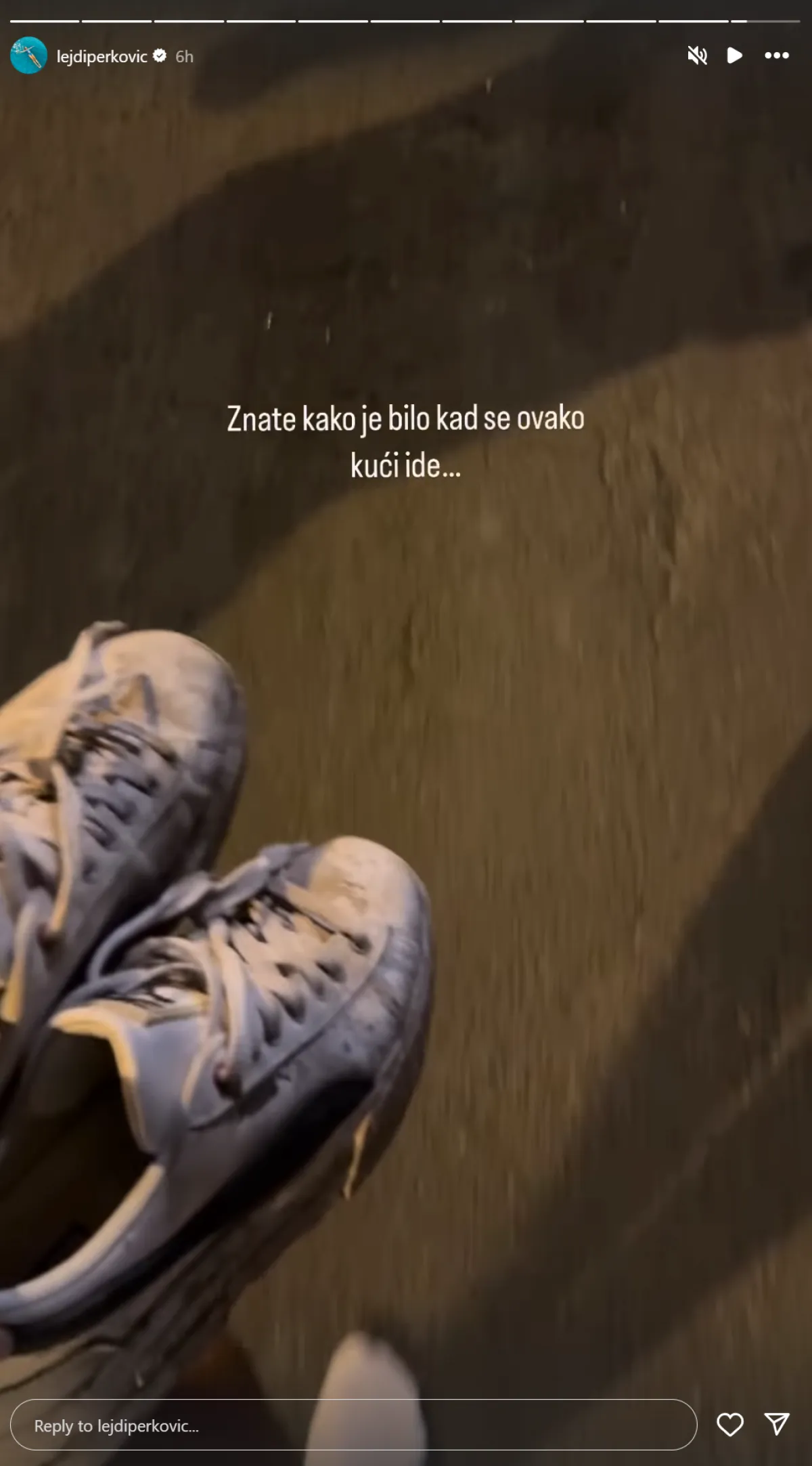 Evo kako je Thompsonova nećakinja otišla s Hipodroma: 'Znate kako je bilo kad se ovako ide kući...'